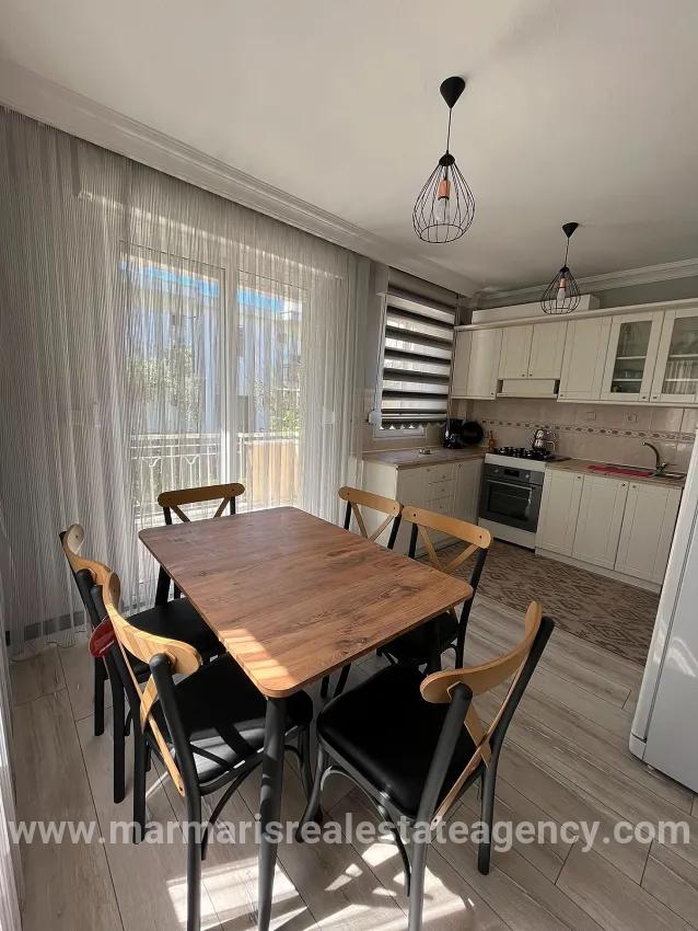 Marmaris Kemeraltı Mah. Kiralık 3+1 Müstakil ev - 200 m²