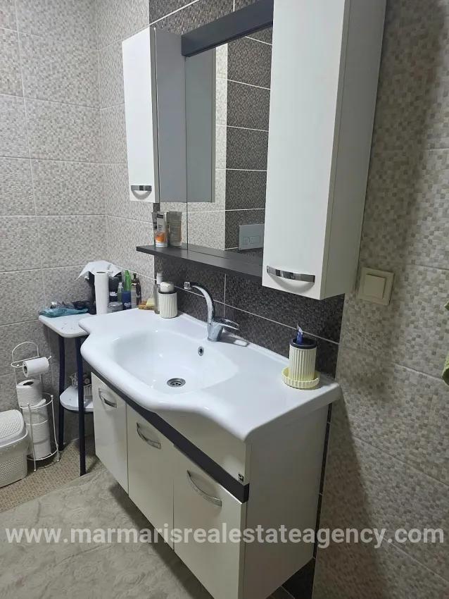 Marmaris Armutalan Mah. Satılık 4+1 Daire - 160 m²