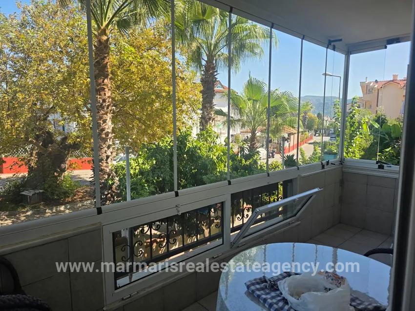 Marmaris Armutalan Mah. Satılık 4+1 Daire - 160 m²
