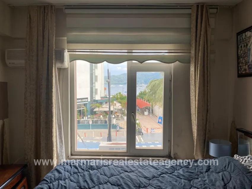 Marmaris Çıldır Mah. Kiralık 2+1 Daire - 85 m²