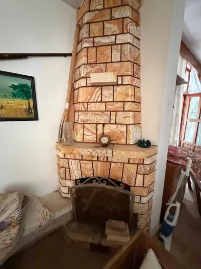 Bencik köyünde yeşil deniz sitesinde satılık villa