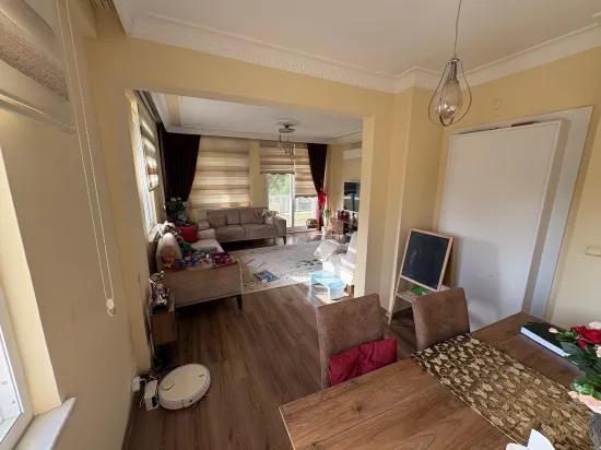 Sarıana Mahallesi'nde 3+1 satılık Üst dubleks daire