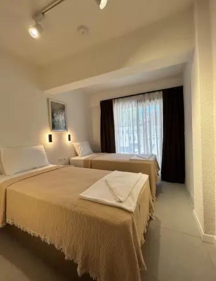 Marmaris Çıldır Mahallesi Bahçe Katı Lüks Satılık Daireler