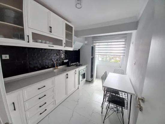 2+1 Eşyalı Kiralık Daire Sarıana Mahallesi