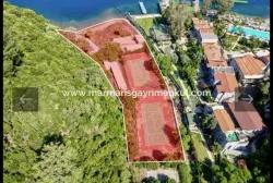 Marmaris Adaköy Mah. Satılık Tarla - Konut İmar Durumlu - 4.500 m²