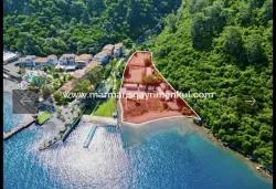 Marmaris Adaköy Mah. Satılık Tarla - Konut İmar Durumlu - 4.500 m²