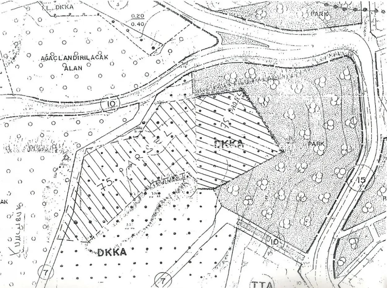 Kumlubük Koyunda Deniz Manzaralı 11000 M2 Satılık Arsa