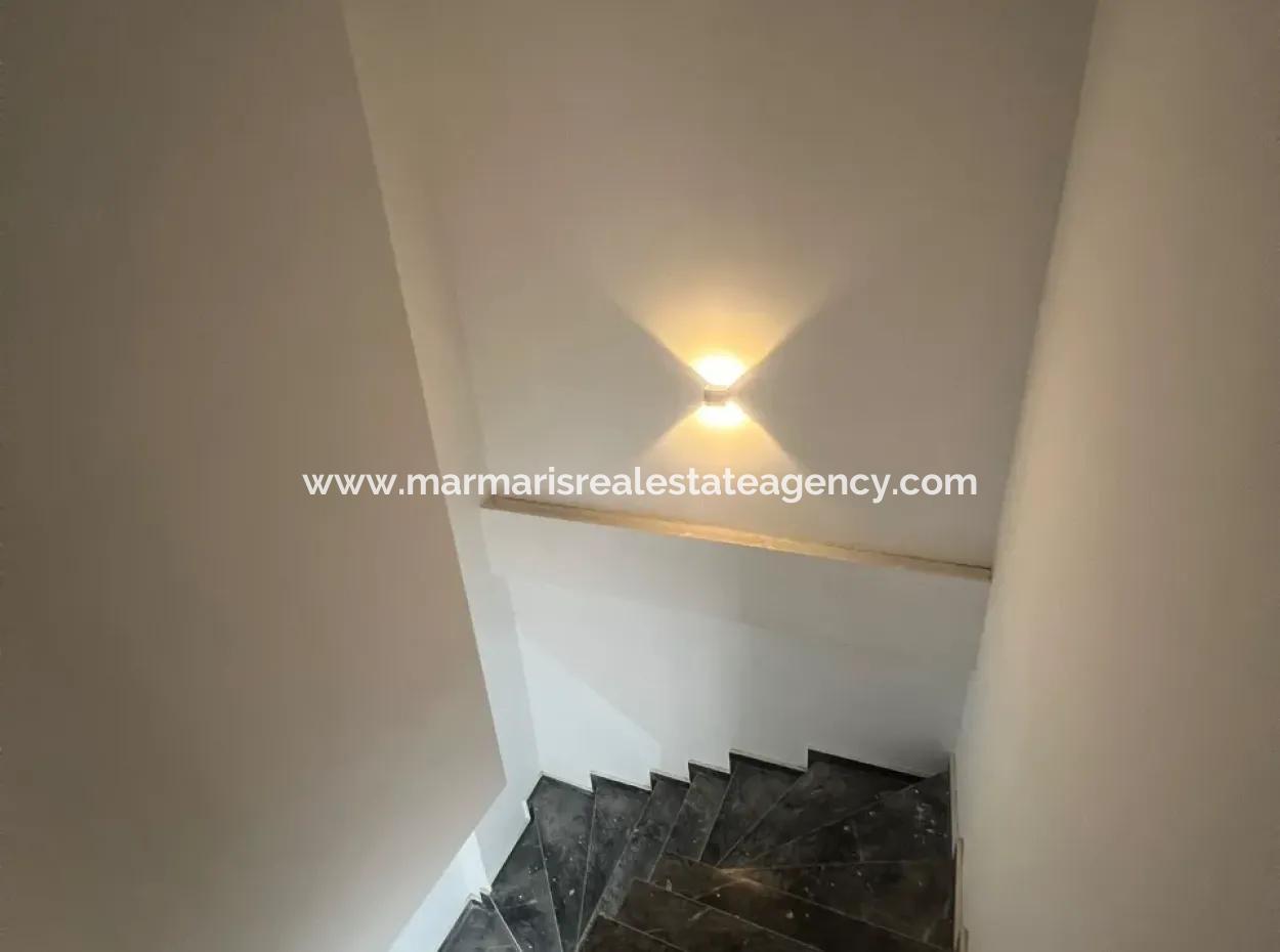 Marmaris Bozburun Mahallesinde Deniz Manzaralı 8 Odalı Satılık Butik Otel