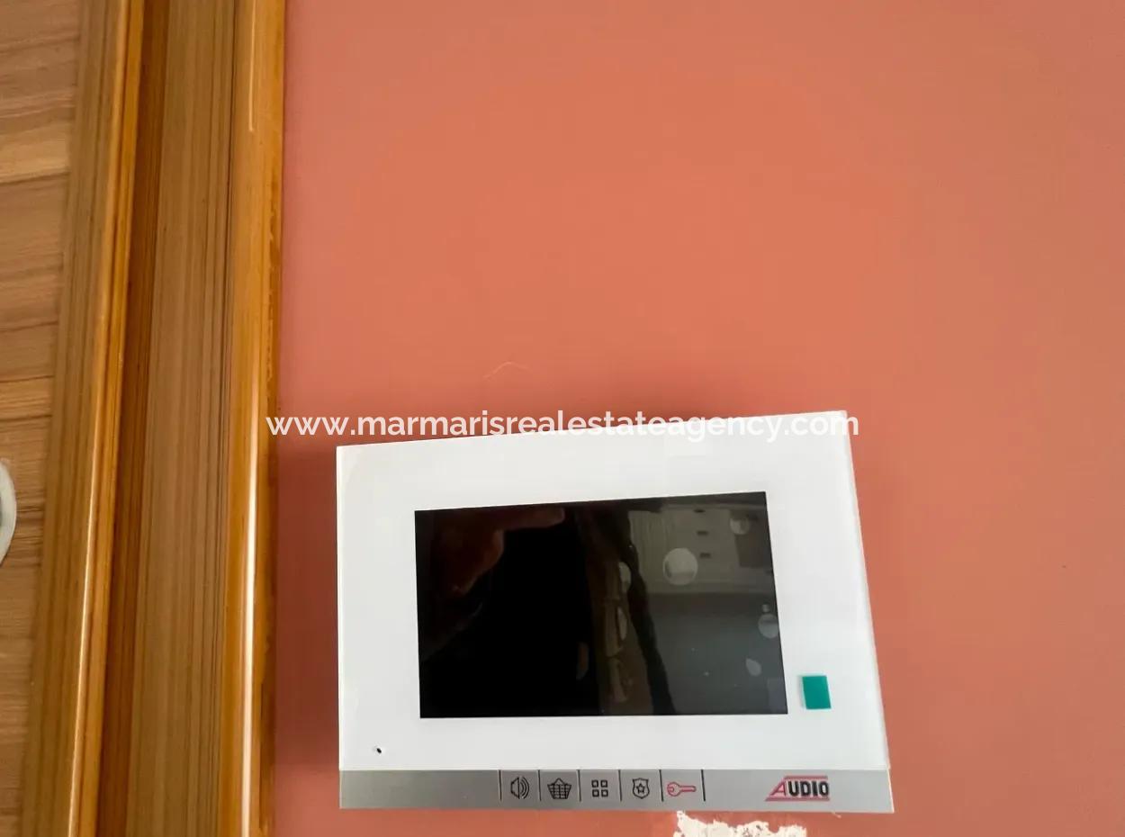 Muğla İli Ula İlçesi Gökçe Mahallesinde Orman Manzaralı Denize 2 Km Mesafede Yüzme Havuzlu Satılık Lüks Daire