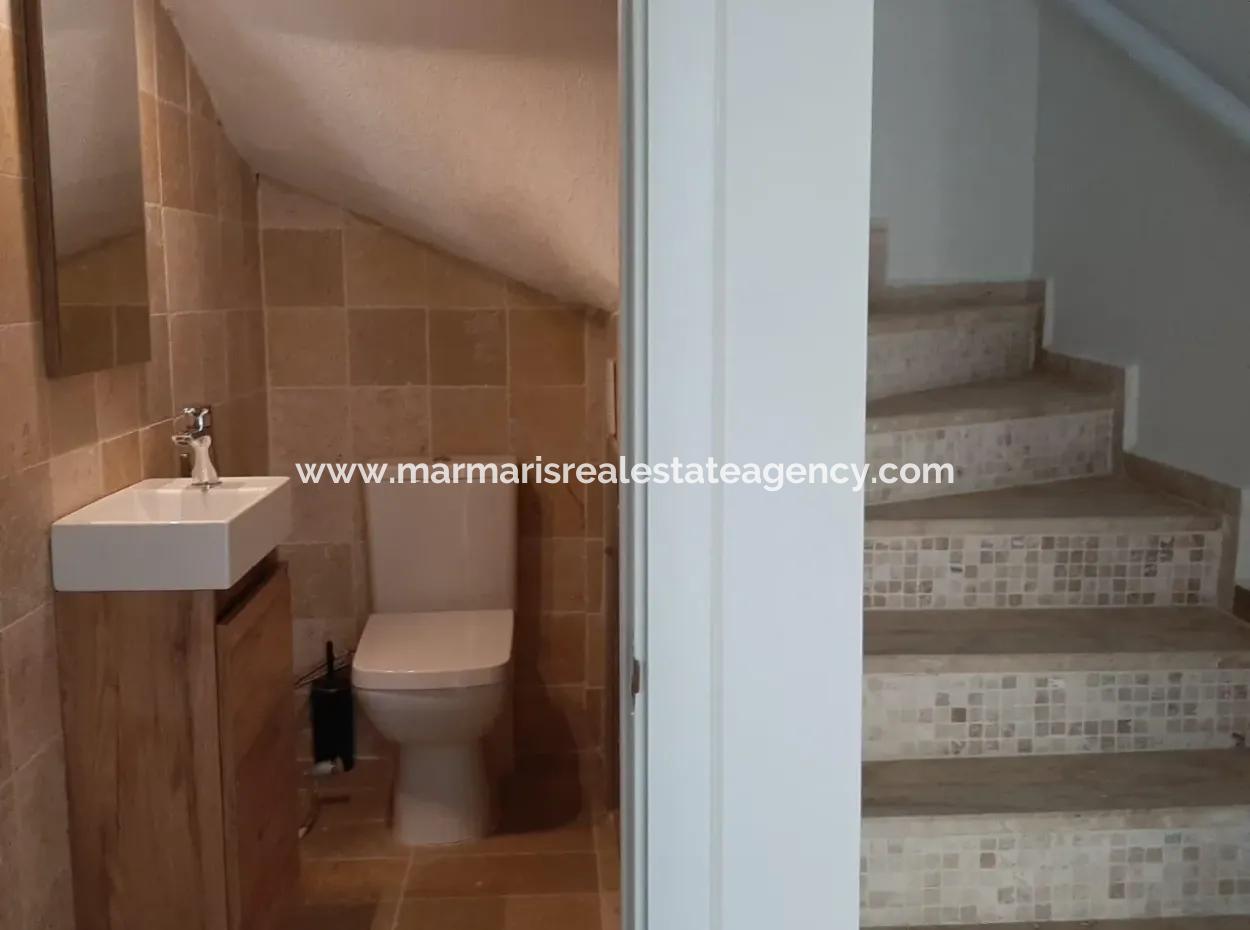 Yalıkavak Marina Ya 5 Dk Mesafede Sezonluk Kiralık