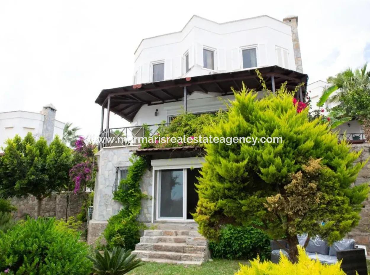 Türkbükünün En Çok Tercih Edilen Bölgesinde