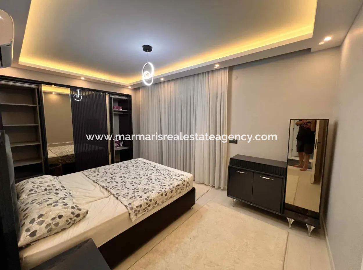 Harika Bir Portföy Marmaris'in Saklı Cennetinde Yatırım Fırsatı: 838M2 Arsa İçerisinde Lüks 5 Adet 2+1 110M2 Daireler Marmaris'e Sadece 15 Km Uzaklıkta,