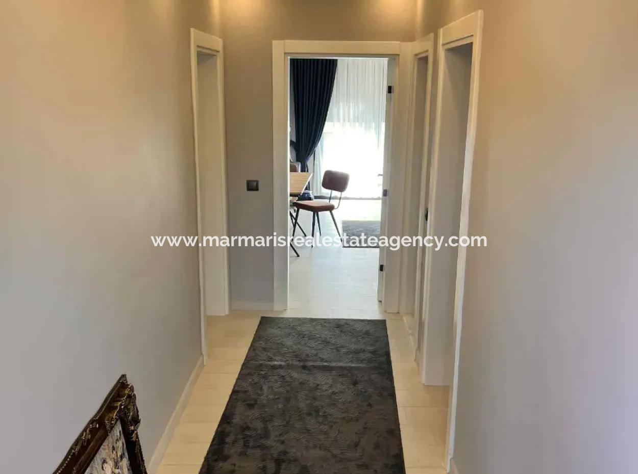 Harika Bir Portföy! Marmaris'in Eşsiz Doğası Ve Merkeze Yakın Konumu,.Komple Kiralık Kurumsala Uygun 5 Adet 2+1 Full Eşyalı Daire Mevcut Bina