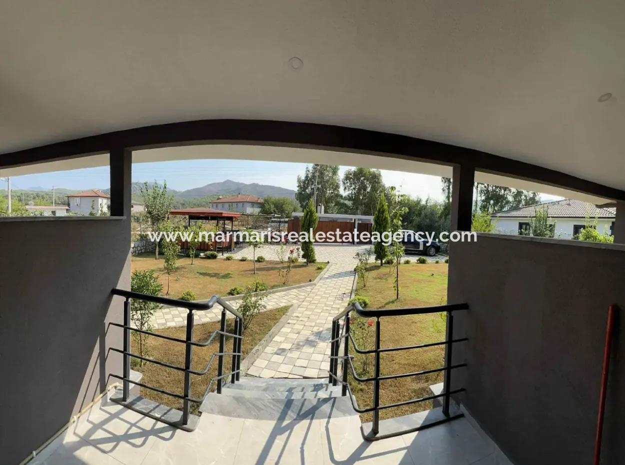 Harika Bir Portföy! Marmaris'in Eşsiz Doğası Ve Merkeze Yakın Konumu,.Komple Kiralık Kurumsala Uygun 5 Adet 2+1 Full Eşyalı Daire Mevcut Bina