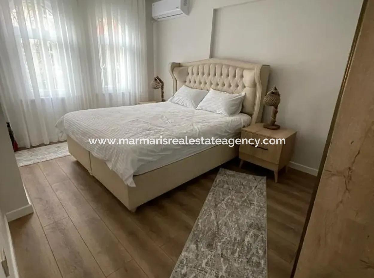 Armutalan Mahallesi 2+1 Satılık Giriş Katı Daire