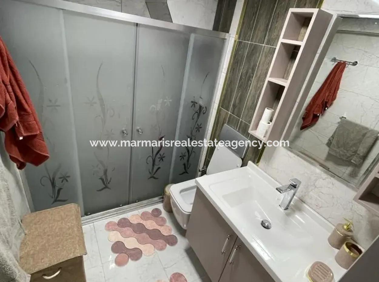 Armutalan Mahallesi 2+1 Satılık Giriş Katı Daire