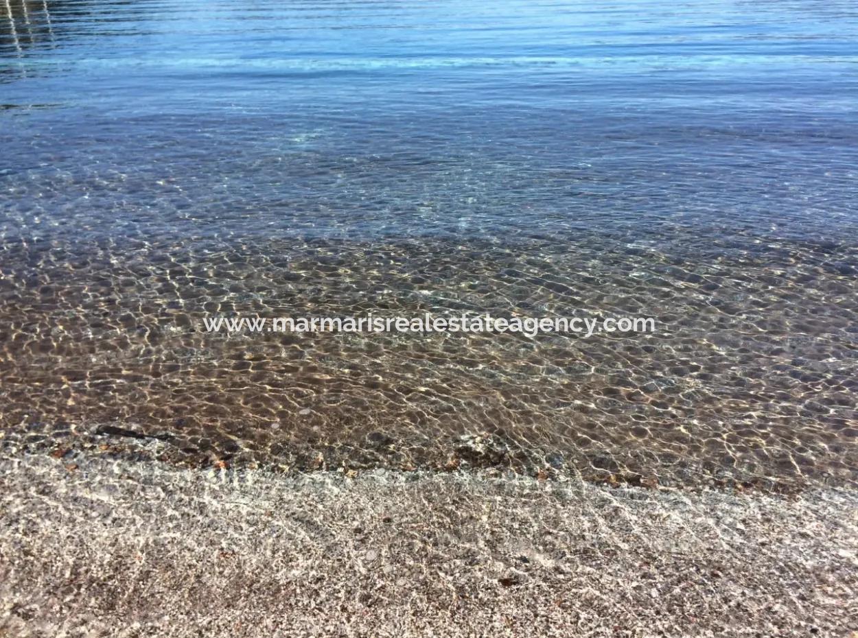 Marmaris Denize Sıfır Satılık Yat Çekek Yeri,Marina,Butik Otel Arsası 4000M2