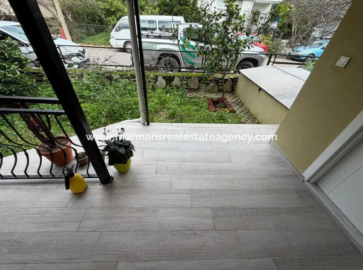 Çamdibi Mahallesi Satılık 2+1 Bahçeli Müstakil Dubleks Daire