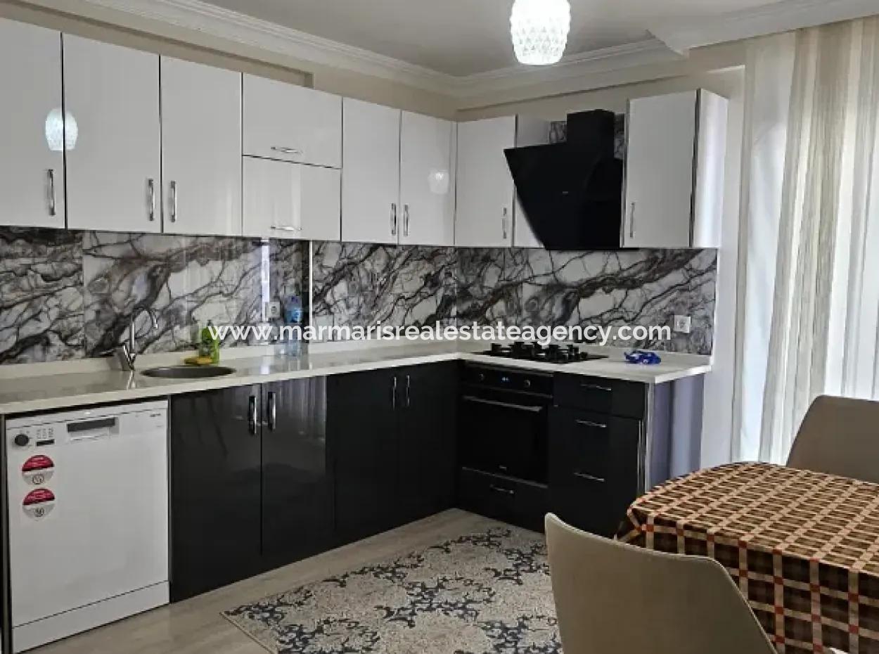 Beldibi Mahallesi Kiralık  3+1 Çatı Dubleks Eşyalı Daire