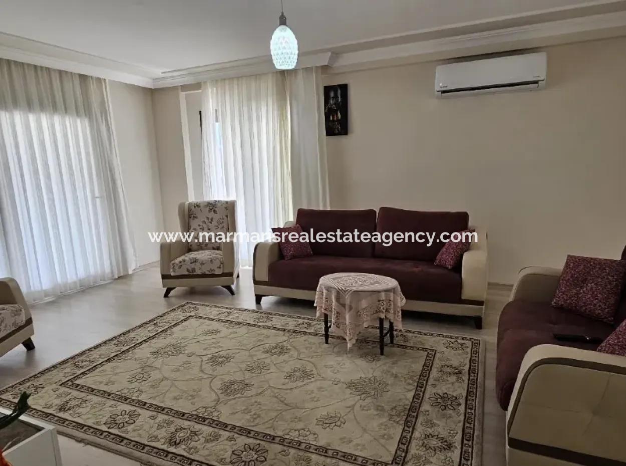 Beldibi Mahallesi Kiralık  3+1 Çatı Dubleks Eşyalı Daire