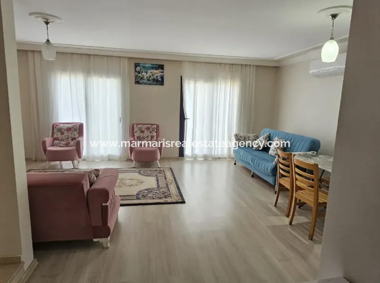 Beldibi Mahallesi 2+1 Ters Dubleks Eşyalı Kiralık Daire