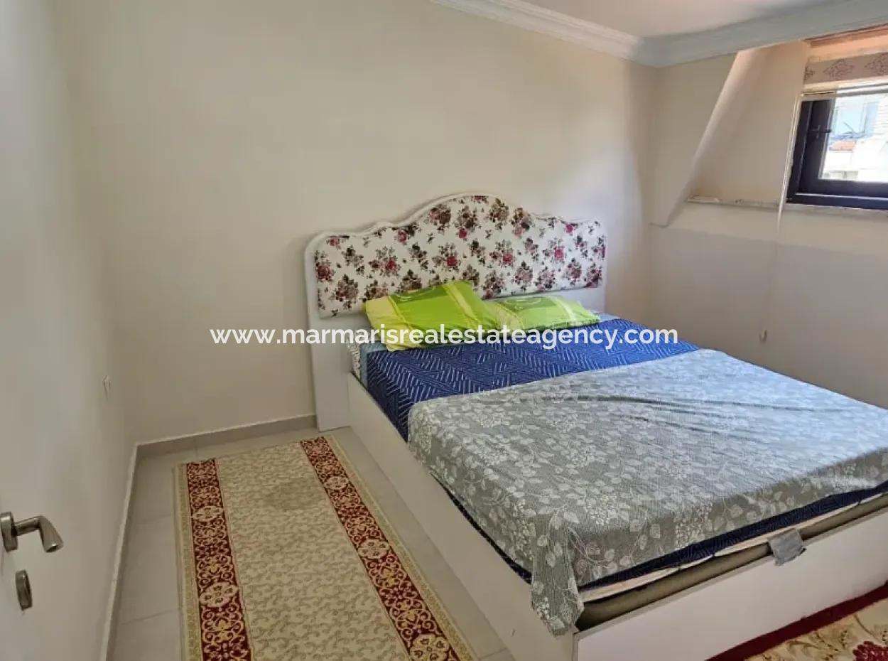 Beldibi Mahallesi 2+1 Ters Dubleks Eşyalı Kiralık Daire