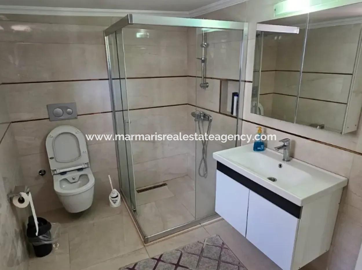 Beldibi Mahallesi 2+1 Ters Dubleks Eşyalı Kiralık Daire