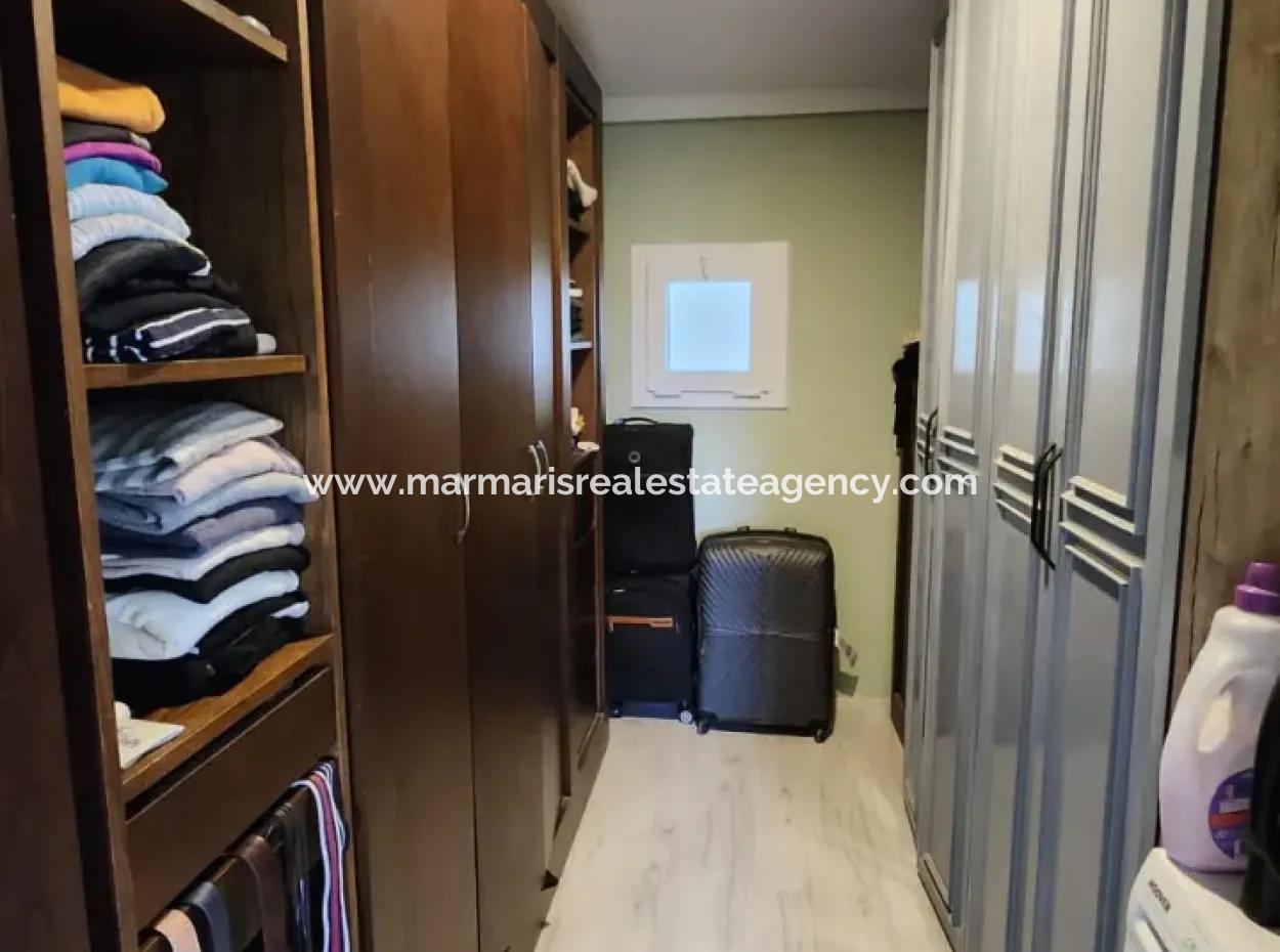 Ortaca Mahallesi Satılık 10.000 M2 İçerisinde Özel Yapım Havuzlu Çiftlik Evi