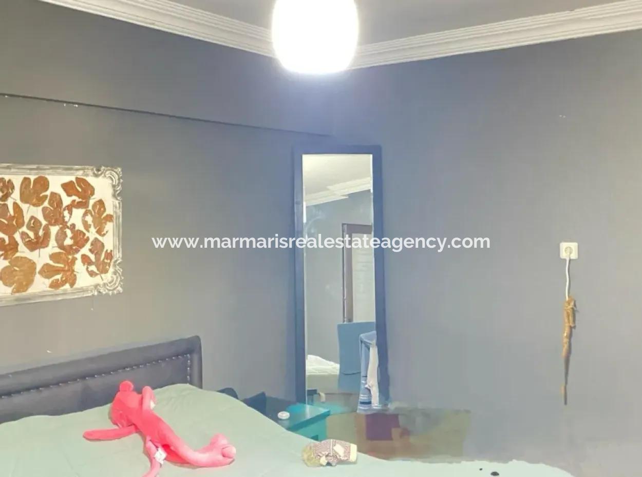 Çamdibi Mahallesi 3+1 Giriş Katı Satılık Dalre