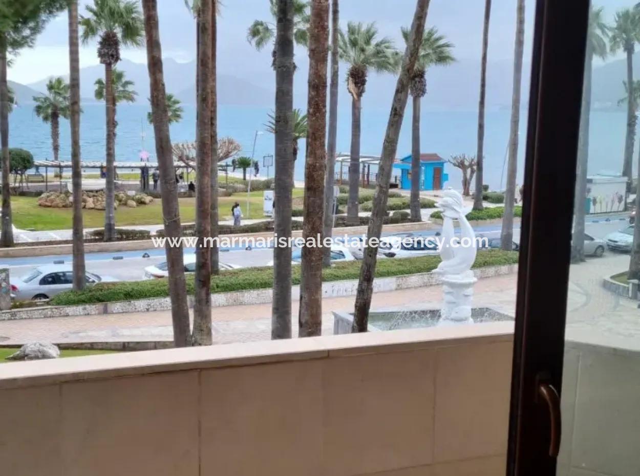 Kemeraltı Mahallesi Full Deniz Manzaralı 2+1 Kiralık Daire