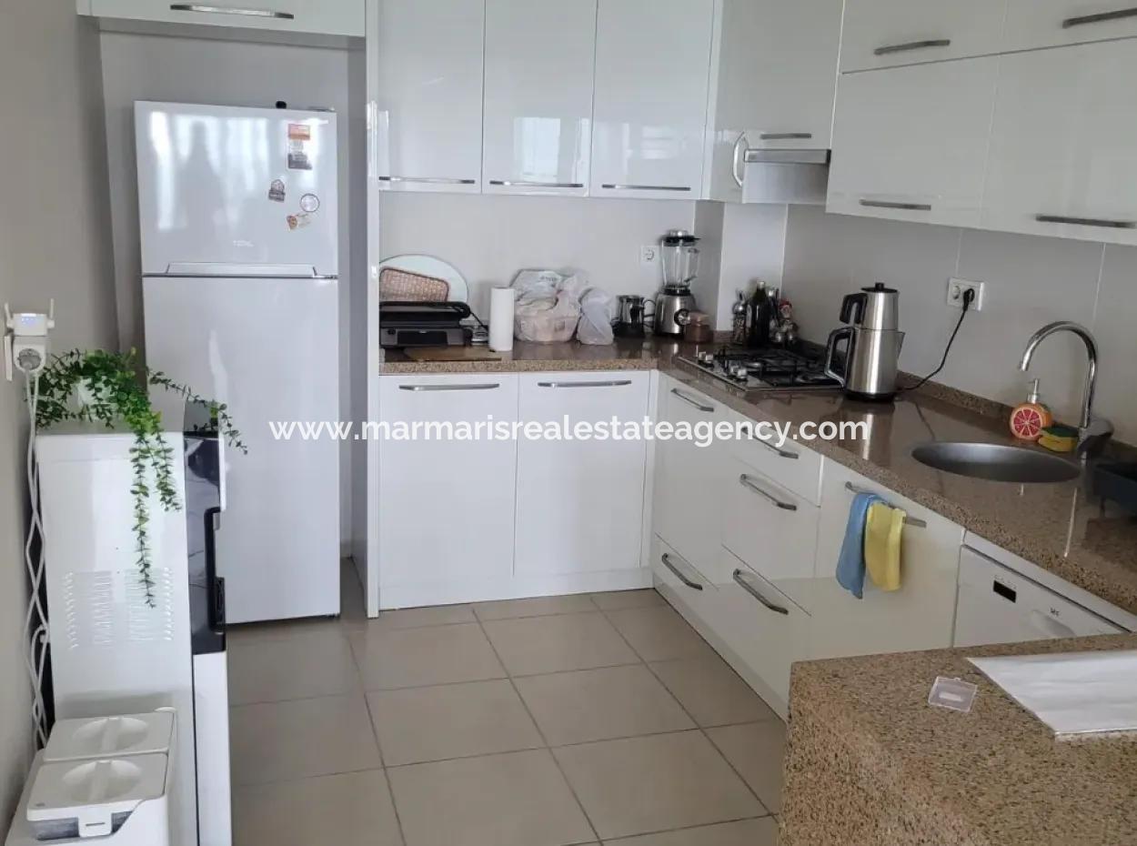 Kemeraltı Mahallesi Full Deniz Manzaralı 2+1 Kiralık Daire