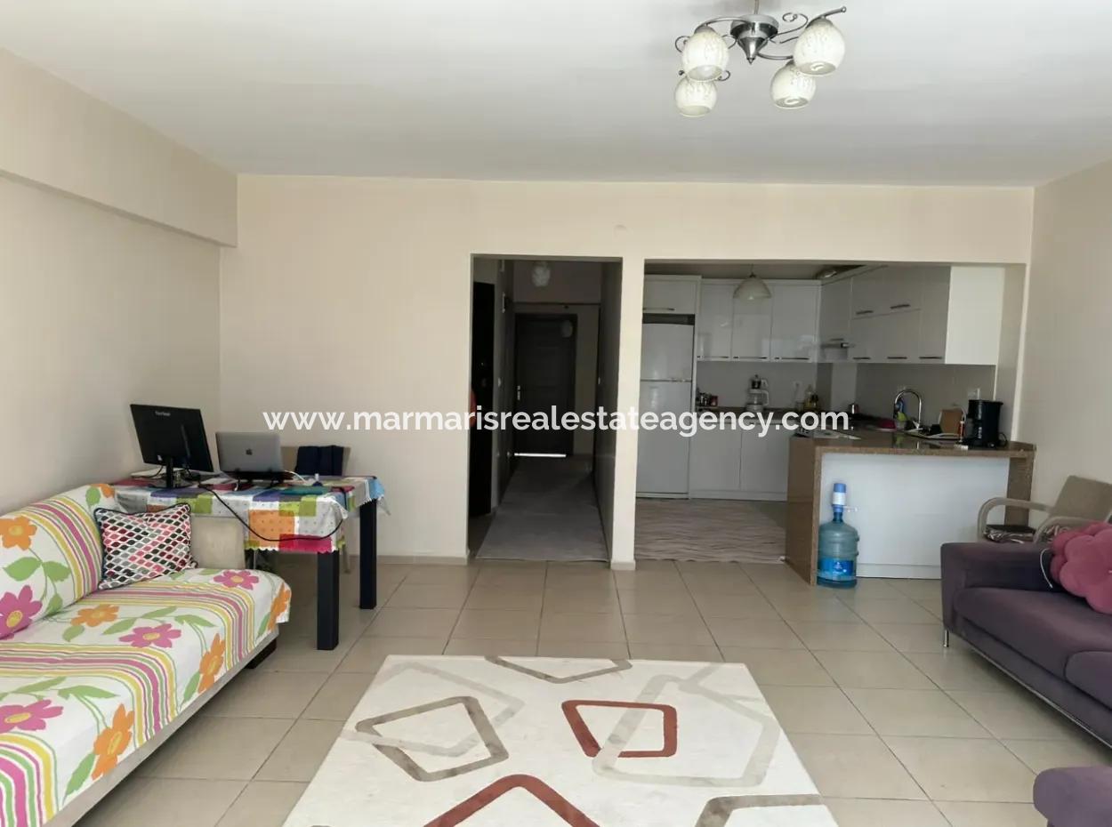 Kemeraltı Mahallesi Deniz Manzaralı 2+1 Eşyalı Kiralık Daire