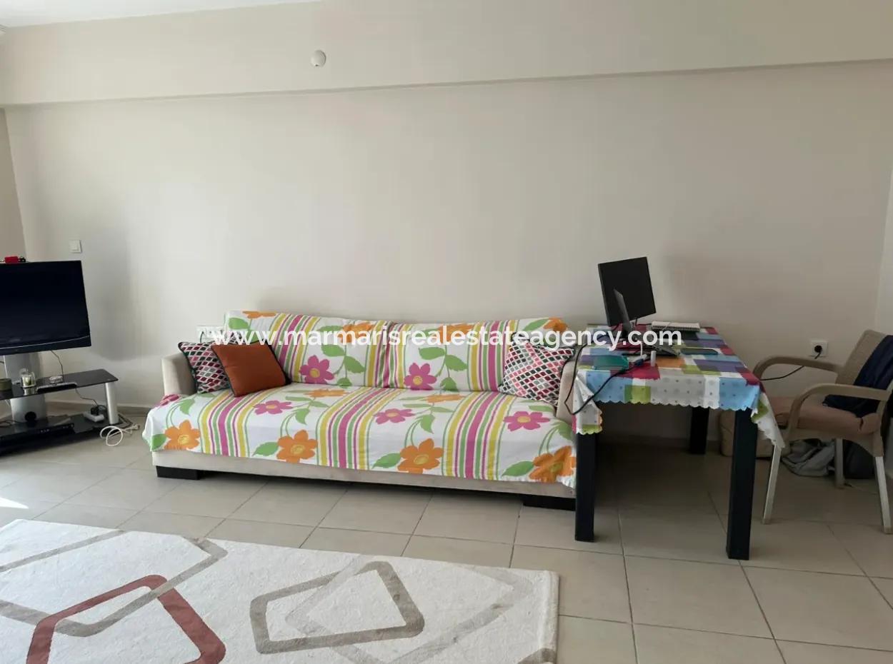 Kemeraltı Mahallesi Deniz Manzaralı 2+1 Eşyalı Kiralık Daire