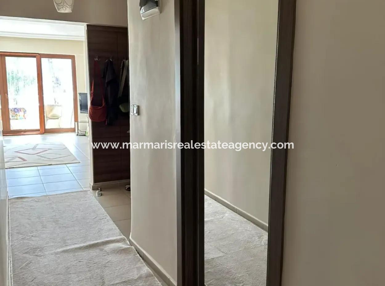 Kemeraltı Mahallesi Deniz Manzaralı 2+1 Eşyalı Kiralık Daire