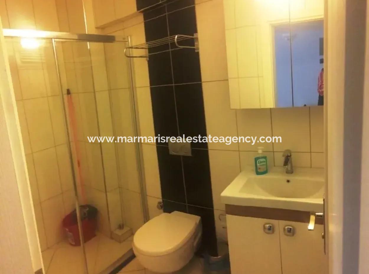 Marmaris Merkezinde Günlük Kiralık Studio Daire