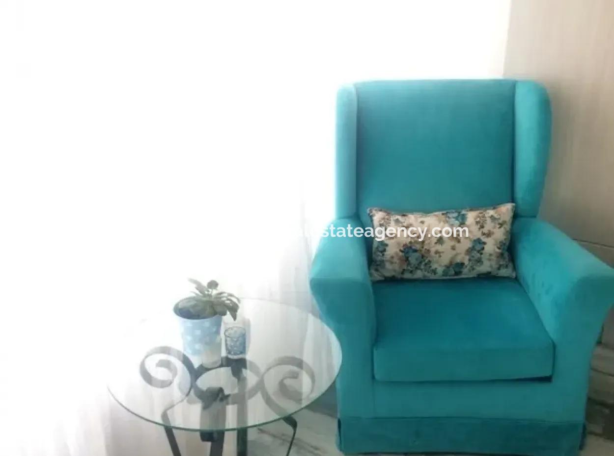 Marmaris Merkezinde Günlük Kiralık Studio Daire