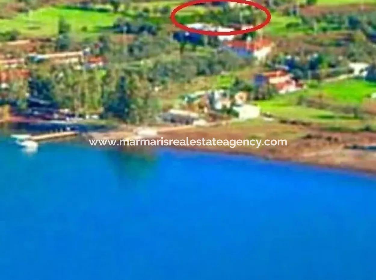 Marmaris Orhaniye Mahallesinde Satılık 672M2 Arsa Yatırım İçin