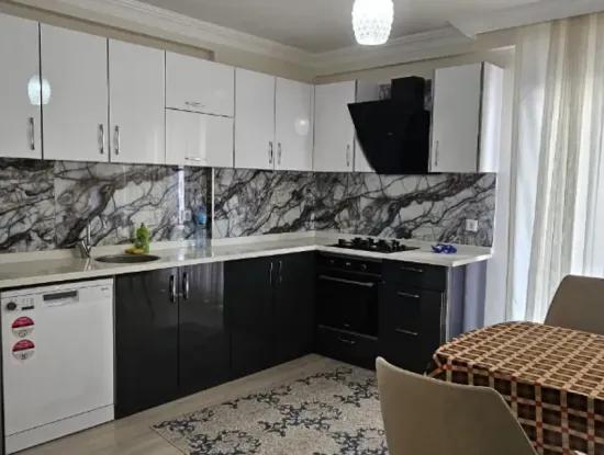 Beldibi Mahallesi Kiralık  3+1 Çatı Dubleks Eşyalı Daire