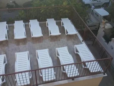 Marmaris Merkez Günlük Kiralık Eşyalı Daire