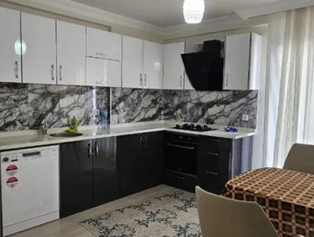 Beldibi Mahallesi Kiralık  3+1 Çatı Dubleks Eşyalı Daire