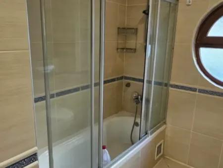Marmaris Siteler Mahallesi’nde 3+1 Havuzlu Kiralık Lüks Daire
