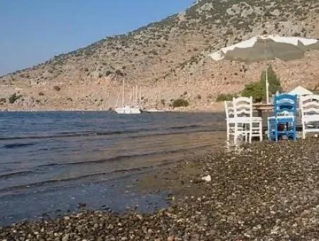 Marmaris,Den 40 Km Uzaklıkta Denize Sıfır Satılık 30 Oda Butik Otel