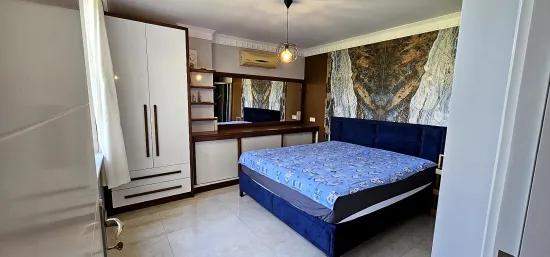 Camiavlu Mahallesi Havuzlu Sitede 3+1 Satılık Daire