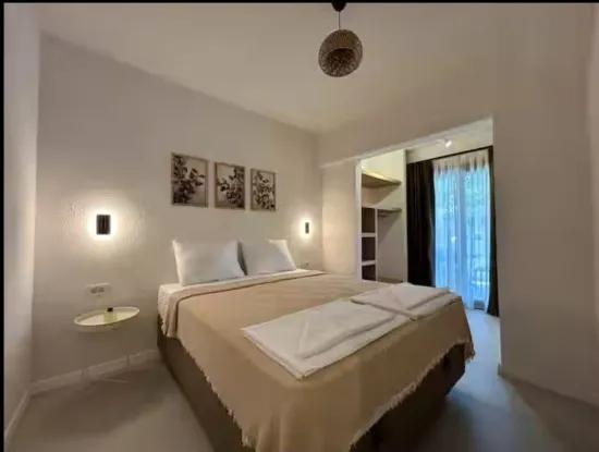 Marmaris Çıldır Mahallesi Bahçe Katı Lüks Satılık Daireler